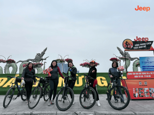 Trạm tiếp sức Hồ Tây Circle
