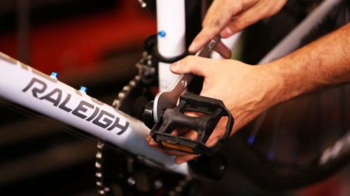 Pedal xe đạp là gì