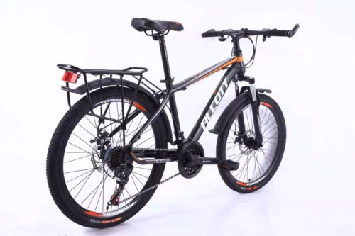Xe đạp Alcott của nước nào