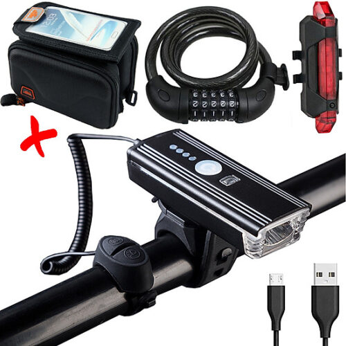 phụ kiện xe đạp địa hình