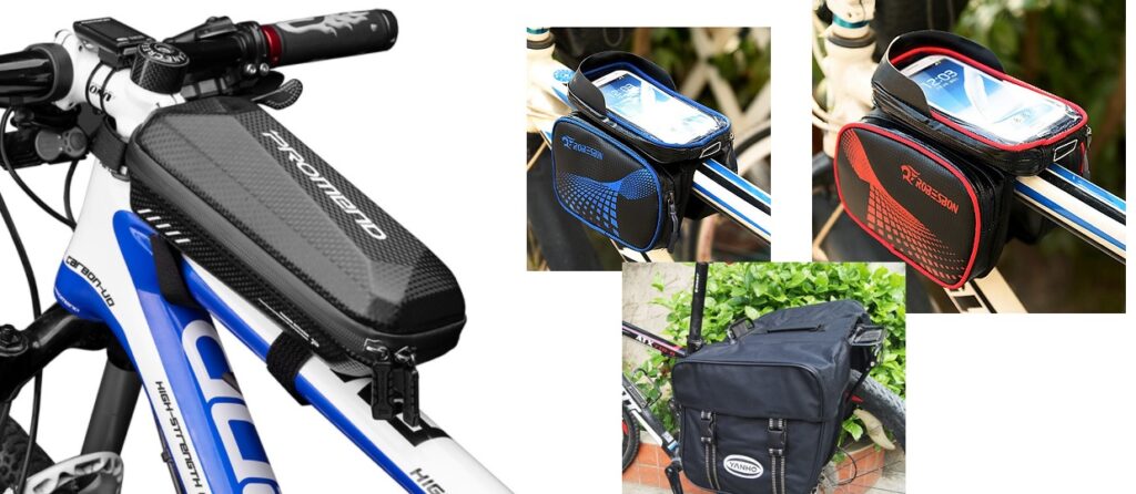phụ kiện xe đạp địa hình