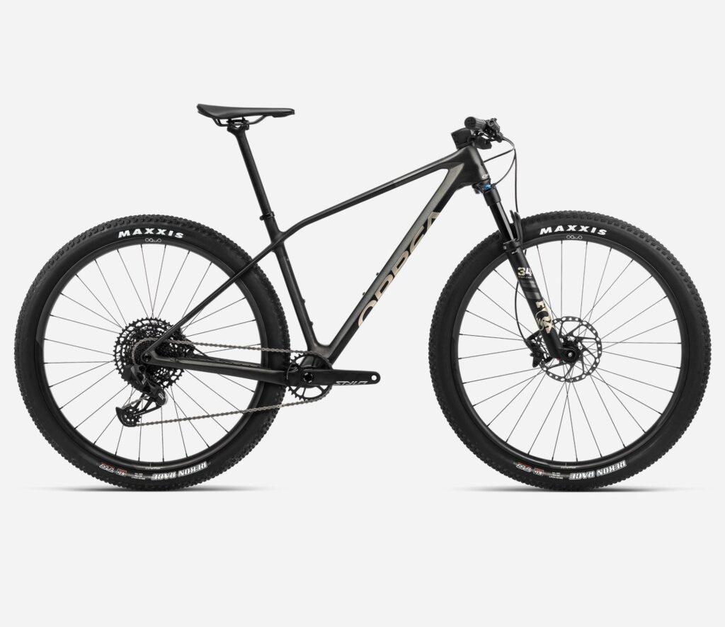 Xe đạp Orbea của nước nào