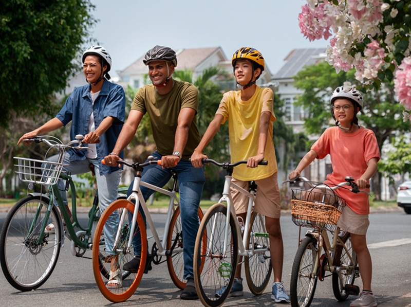 Xe đạp 22 inch