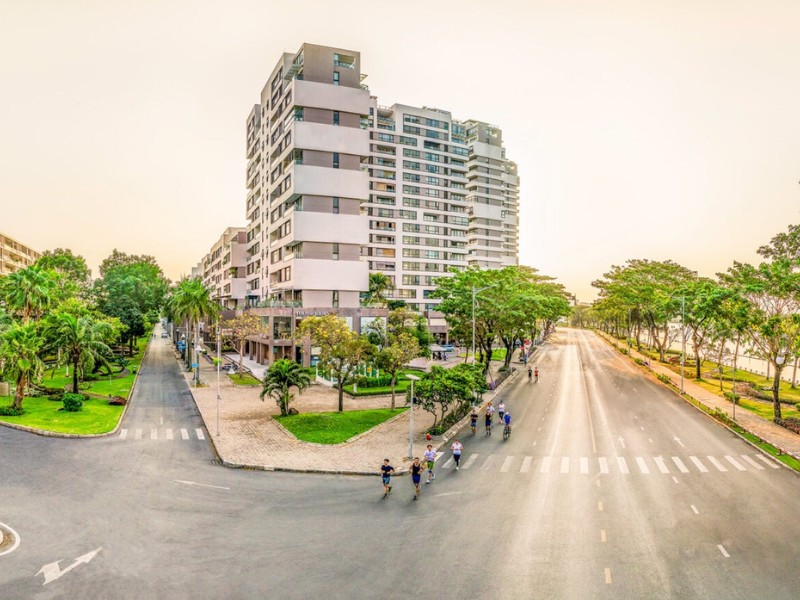 khu-do-thi-phu-my-hung-co-cung-duong-dap-xe-sai-gon-dep
