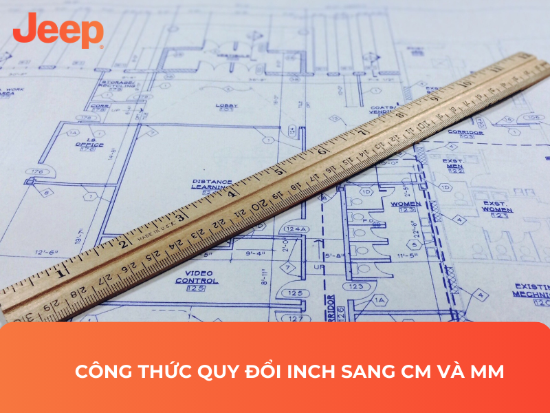 Công Thức Quy Đổi Inch Sang Cm Và Mm