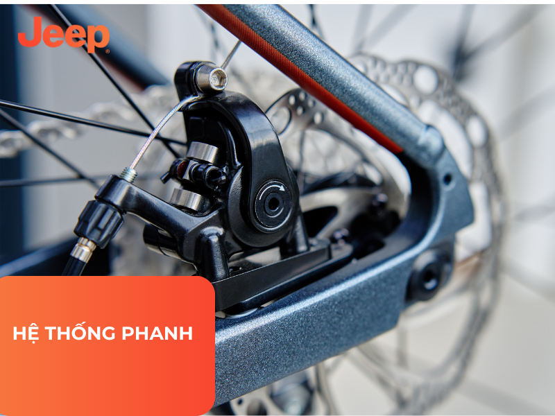 Hệ thống phanh