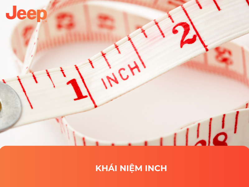 Khái niệm Inch