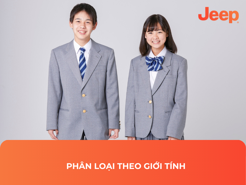 Phân Loại Theo Giới Tính