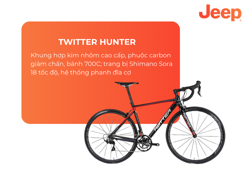 Twitter Hunter