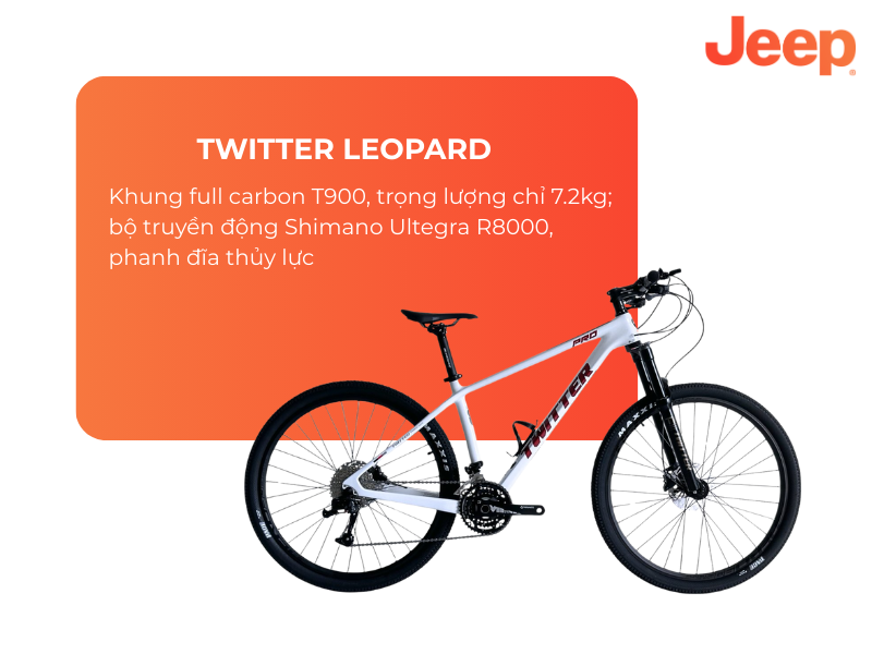 Twitter Leopard