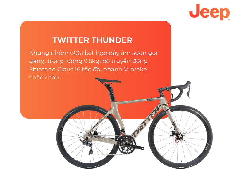 Twitter Thunder