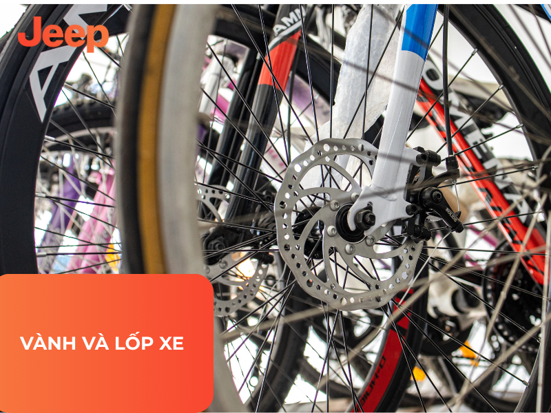 Vành và Lốp xe