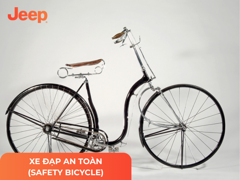 Xe Đạp An Toàn (Safety Bicycle)