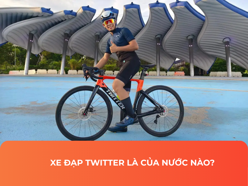 Xe Đạp Twitter Là Của Nước Nào