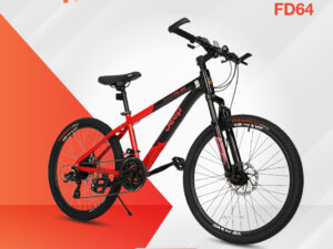 Xe đạp địa hình JEEP FD64