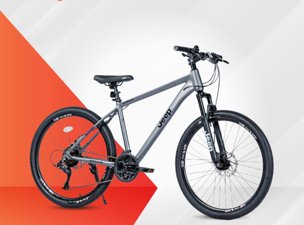 Xe đạp leo núi SPEED-01 - Phanh đĩa cơ, Bánh 26 inch - 2024